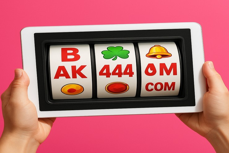 ak444 একটি